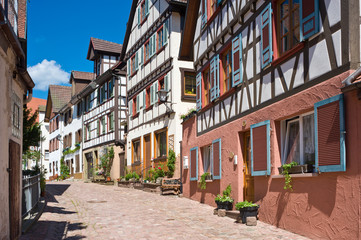 Spitalstra&szlig;e Schiltach