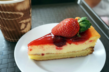 Strawberry Cheesecake