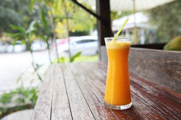 Orange juice