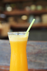 Orange juice