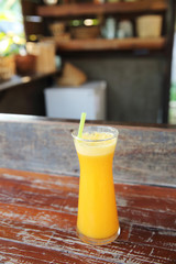 Orange juice