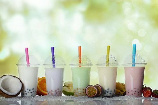 Milchshake