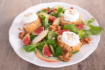vegetarian salad