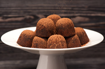 Chocolate Truffles