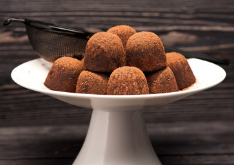 Chocolate Truffles