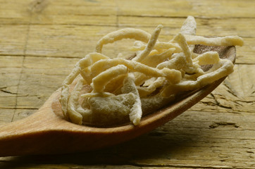 Pasta Silvana all'uovo fatta in casa Cucina italiana