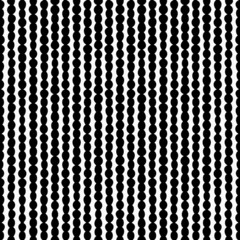 Hand Drawn Abstract Seamless Pattern