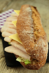 sandwich