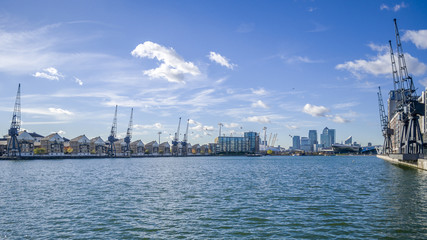 Londra - Excel Marina