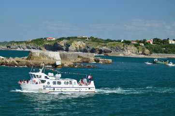 Bay of Saint-Jean-de-Luz