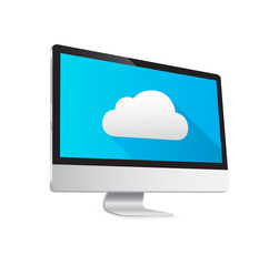 Cloud Connected Computer