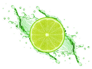 lime splash juice