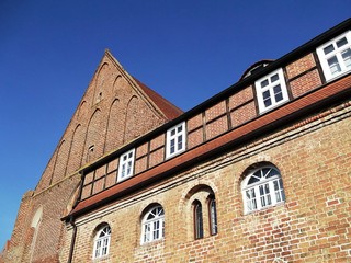 Dominikanerkloster in Prenzlau