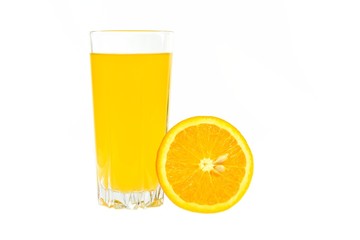 Oranges and orange juice