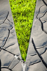 drought