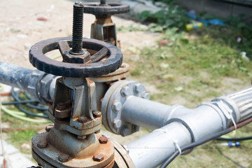 water valve