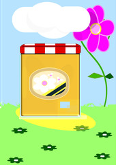 Miel de flores
