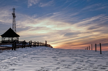 Krzyż milenijny, Litwinka