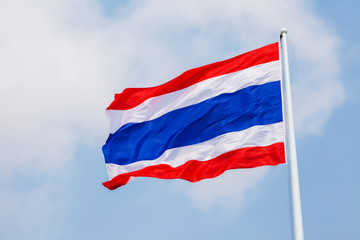 Flag of Thailand