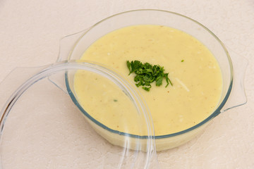 Kartoffelpüree