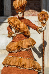 Obraz premium Venice Carnival