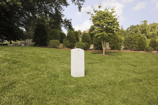 Gravesite Of Joseph P. Kennedy, Jr, Arlington National Cemetery