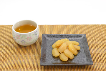 和菓子　豆菓子