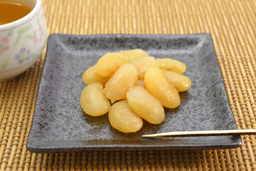 和菓子　豆菓子