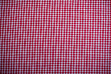 Kitchen retro linen table cloth background template