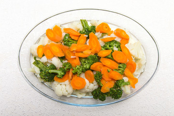Gemüsesalat