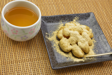 和菓子　豆菓子