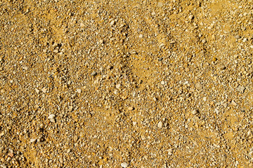 Desert gravel