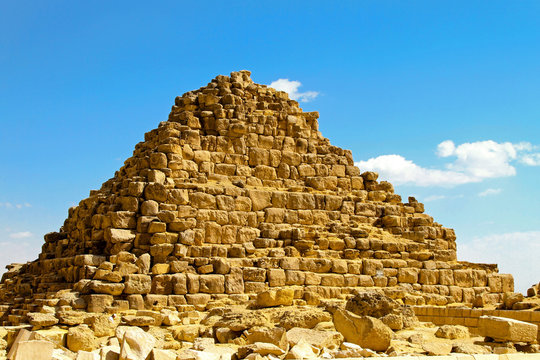 Queen Hetepheres tomb
