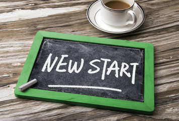 new start