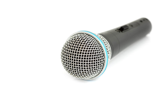 Microphone isolate