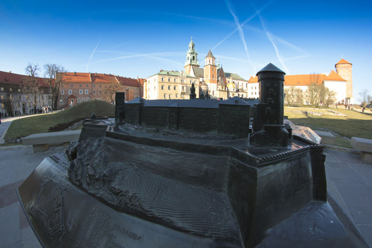 Fototapeta Kraków