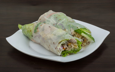 Vietnamese spring roll