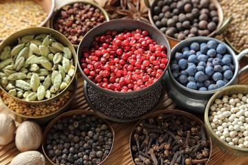 Spices.