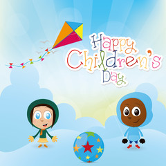 Happy children's day