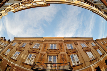Old Town in Warsaw © Tomasz Warszewski