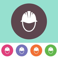 Hard hat icon