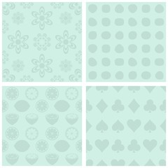 Seamless patterns