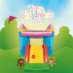 Happy children's day