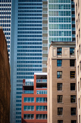 Fototapeta premium Buildings