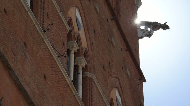 Scenes from Siena Italy