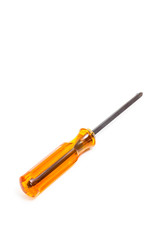 orange screwdriver