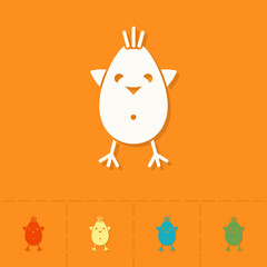 Celebration Easter Icons