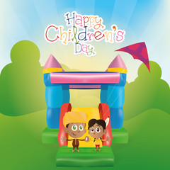Happy children's day