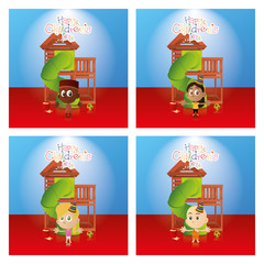 Happy children's day