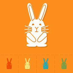 Celebration Easter Icons